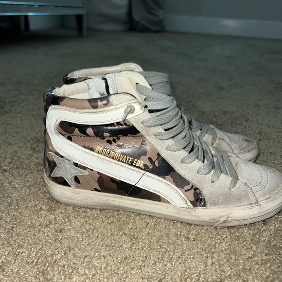 Golden goose high top sneakers - Picture 2 of 7